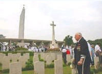 克蘭芝烈士紀念碑