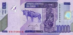 10.000 Francs