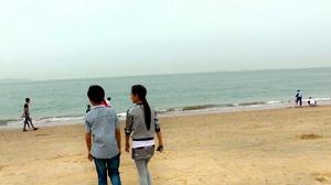 微電影男女主人公