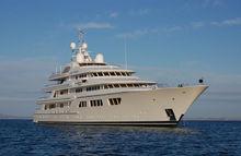 Feadship Ocean Victory