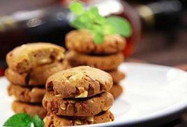 花生醬曲奇 花生醬曲奇