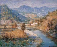 馬玉如[浙江美術學院油畫系副教授]