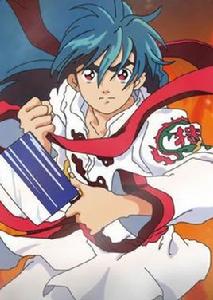 劉昴星[動畫中華小當家中主角]