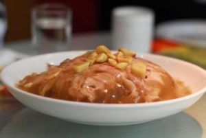 西瓜雞凍 西瓜雞凍