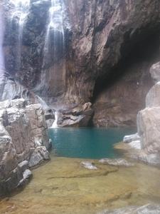 七星潭景區[浙江省麗水市青田縣仁莊鎮七星潭景區]