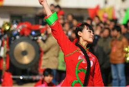 常六秧歌隊 常六秧歌隊