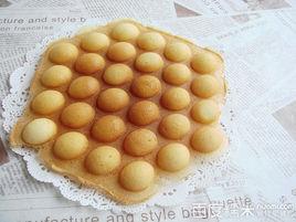 香港雞蛋仔 香港雞蛋仔