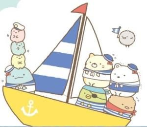 角落生物 角落生物