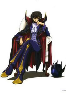 魯魯[《CODE GEASS 反叛的魯路修》中人物]