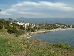 聖芭芭拉 聖芭芭拉