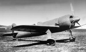 羅馬尼亞IAR.80戰鬥機