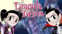 《雙生吸血鬼》 《雙生吸血鬼》