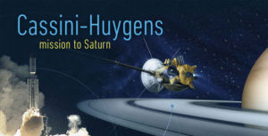 美國卡西尼號飛船 美國卡西尼號飛船