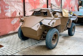 義大利OTO R2.5喬戈納輪式偵察車 義大利OTO R2.5喬戈納輪式偵察車