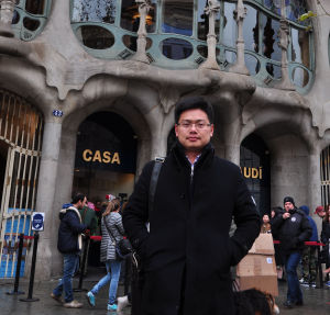 李東[和美智業機構副總經理]