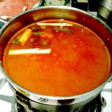 番茄甩鍋湯 番茄甩鍋湯