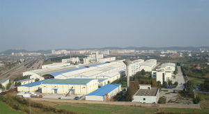 中央儲備糧荊門直屬庫