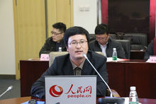 宋清輝：網際網路金融發展與金融監管關係