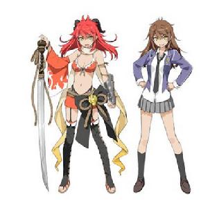 原書·原書使[松智洋原作，StoryWorks著作的輕小說]