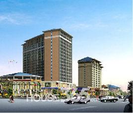 合肥明發商業廣場 合肥明發商業廣場