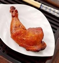 美味熏雞腿 美味熏雞腿