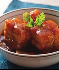 茄汁東坡肉 茄汁東坡肉