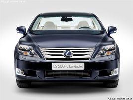 雷克薩斯ls600hl 雷克薩斯ls600hl