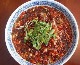 麻辣水煮魚 麻辣水煮魚