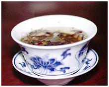 八寶蓋碗茶