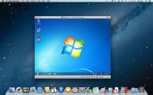 Parallels Desktop for Mac