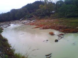 水源污染 水源污染