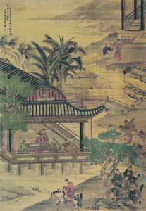 前勿力布格遼墓群