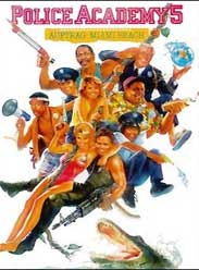 警察學校5:邁阿密之旅 警察學校5:邁阿密之旅