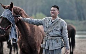 中國騎兵