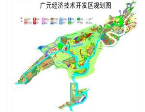 廣元經濟技術開發區 廣元經濟技術開發區