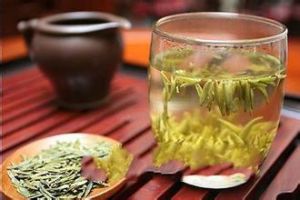 鹿苑毛尖 鹿苑毛尖