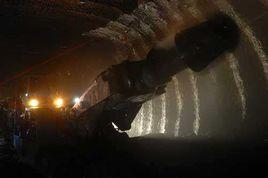 掘進工作面 掘進工作面