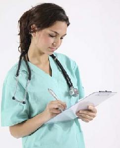 （圖）職業操作護士