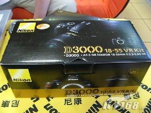 尼康 D3000 