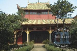 （圖）毛澤東考察湖南農民運動醴陵紀念館