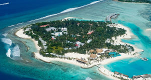 馬爾地夫金多瑪島 馬爾地夫金多瑪島