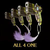 獵天使魔女[白金工作室製作的動作遊戲系列]