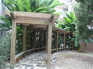 合肥市嘉和苑亭子