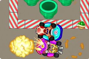 馬里奧卡丁車大戰