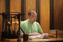 梁權[宜興紫砂愛好者聯盟創辦者]