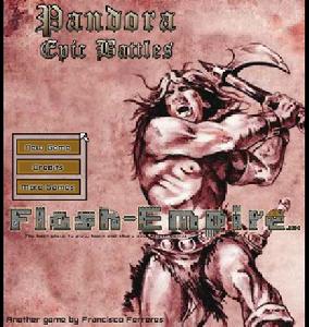 潘多拉大戰無敵版