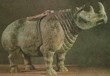 春秋戰國雕塑 春秋戰國雕塑