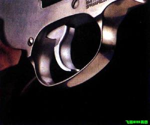 史密斯·韋森左輪手槍