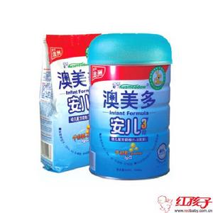 澳美多奶粉