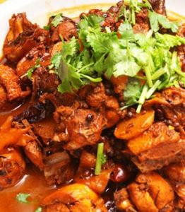 杭椒肘子肉 杭椒肘子肉